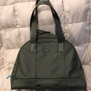Lululemon gym bag